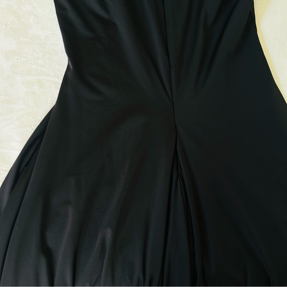 NWT Gemeli Power Jay and Co Gown in Black 4 - Picture 15 of 15